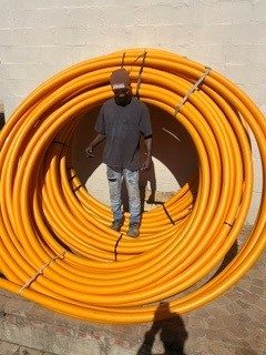 HDPE Reticulation