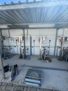 afrigas3 LPG installation