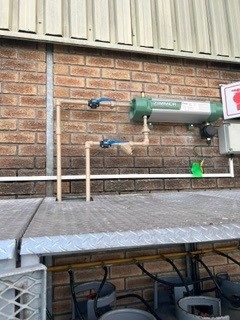 amaro1 LPG installation