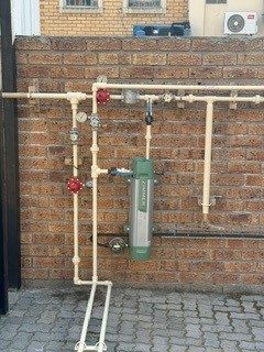 amaro2 LPG installation