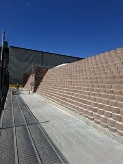 Atlantis Foundries13 LPG installation