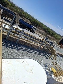 Atlantis Foundries17 LPG installation