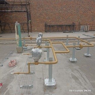 Atlantis Foundries2 LPG installation