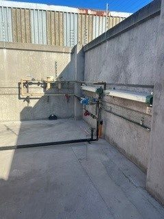 bimbos LPG installation