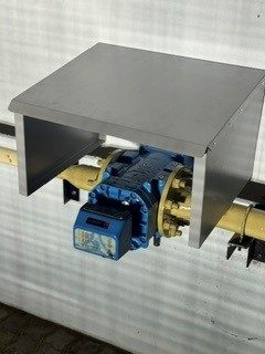 Metering & Control LPG project